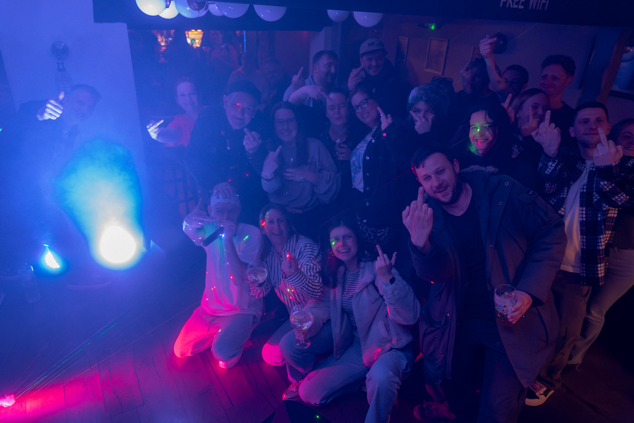 My Second Gig – King’s Head (15th March 2025)