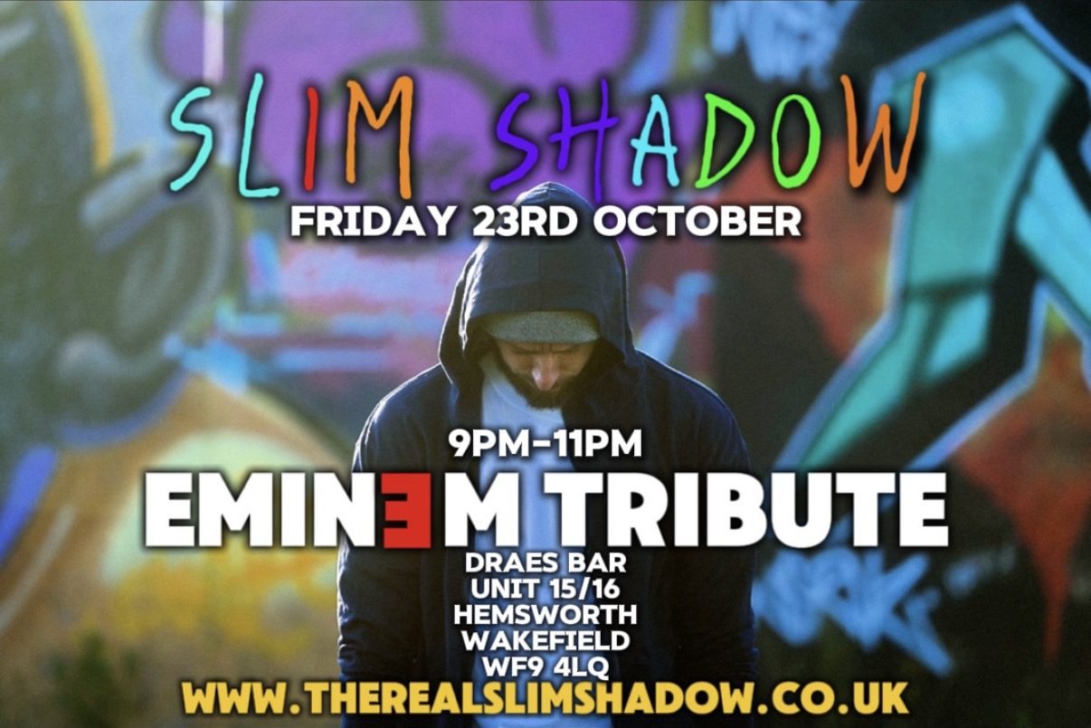 The Slim Shadow Experience - Wakefield