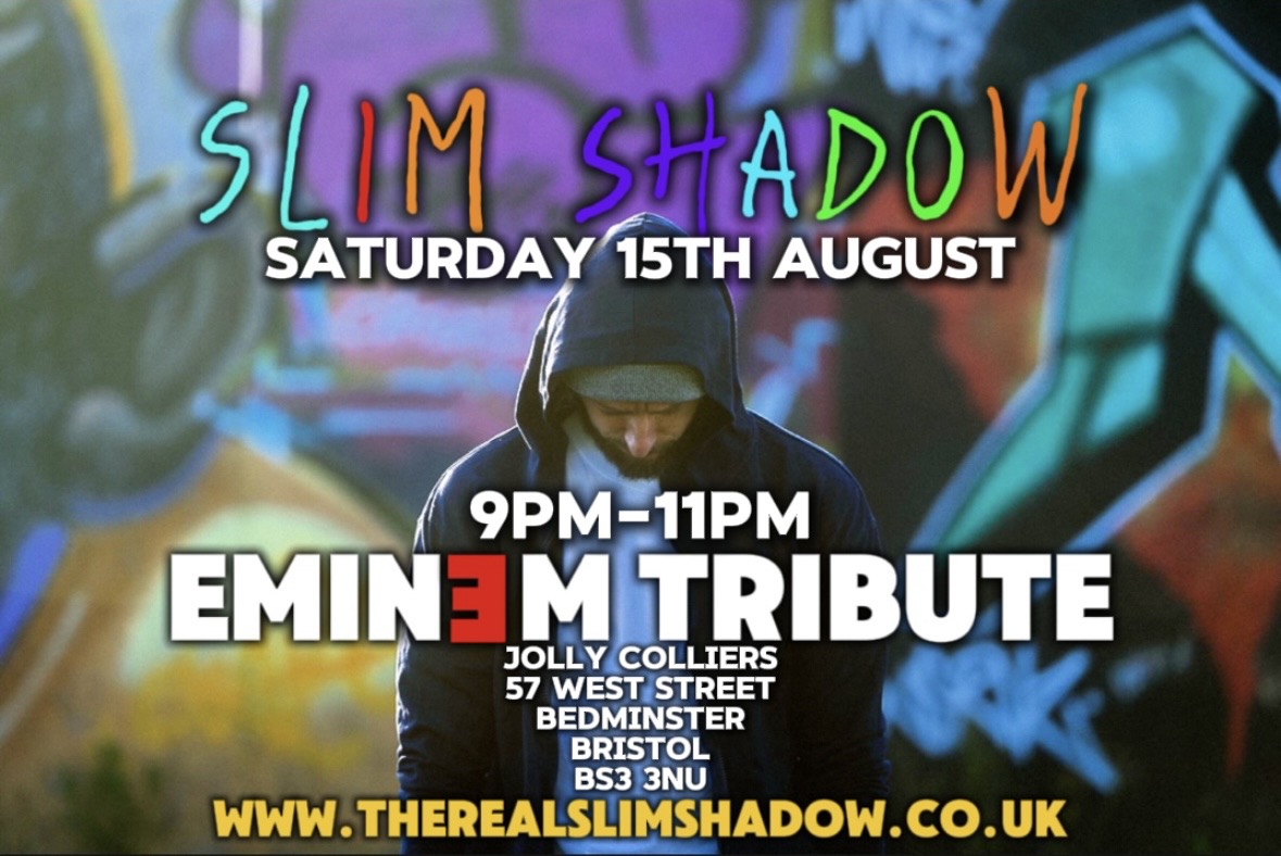 The Slim Shadow Experience - Bedminster