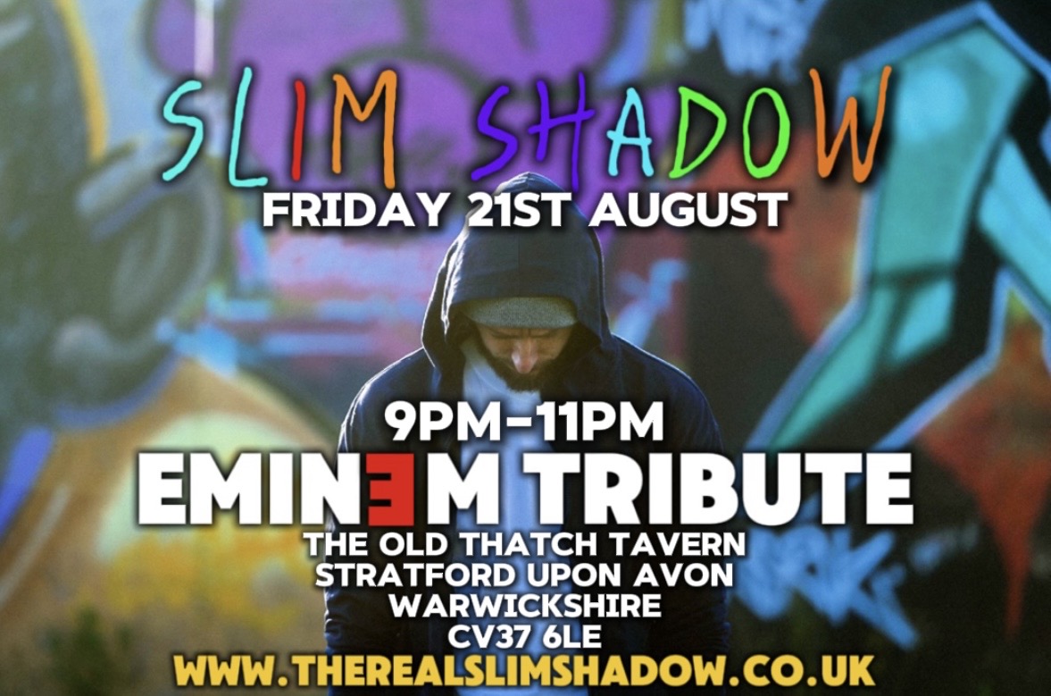 The Slim Shadow Experience - Warwickshire