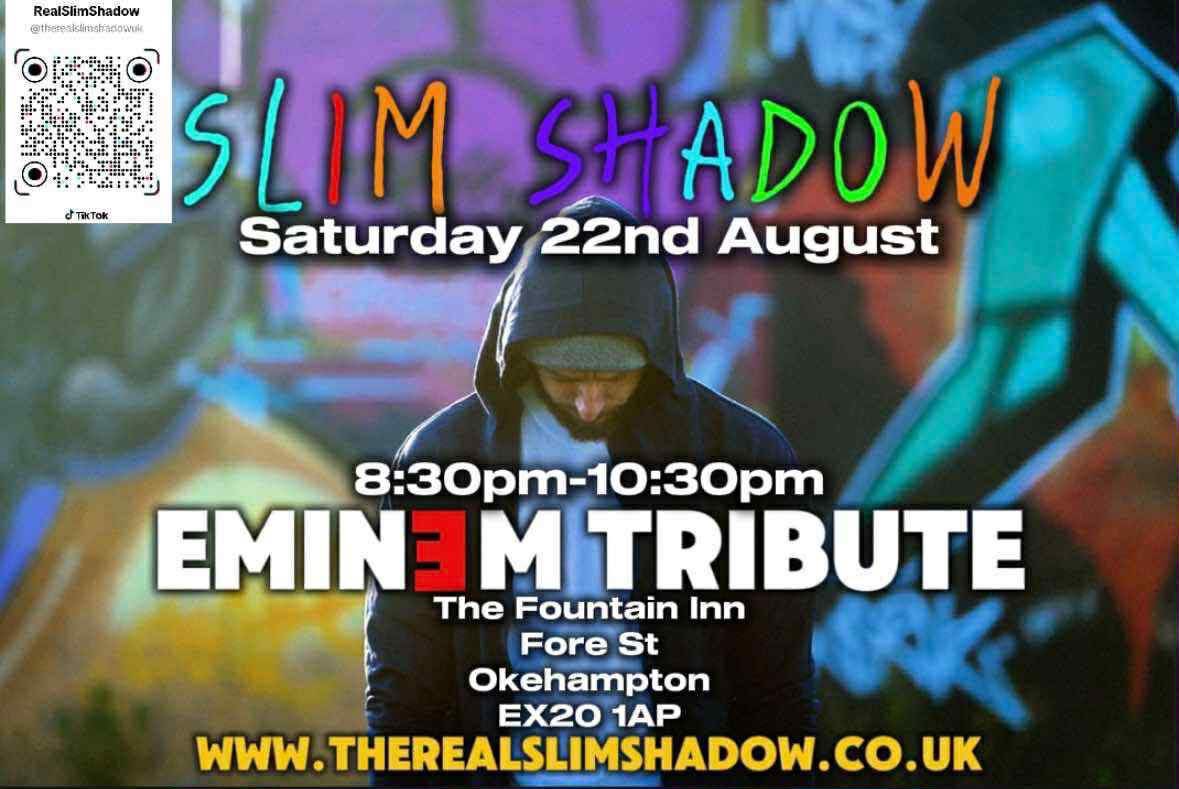 The Slim Shadow Experience - Okehampton