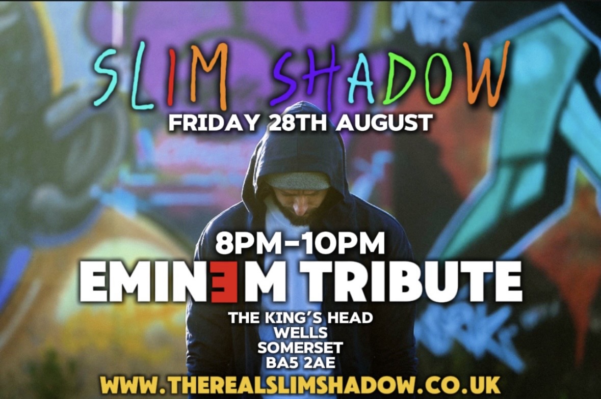 The Slim Shadow Experience - Wells