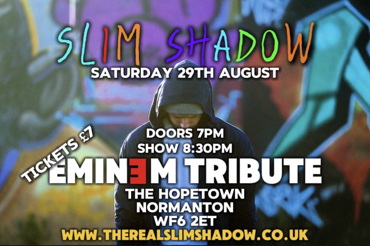 The Slim Shadow Experience - Normanton