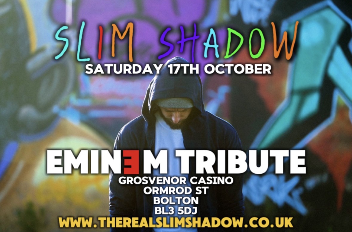 The Slim Shadow Experience - Bolton