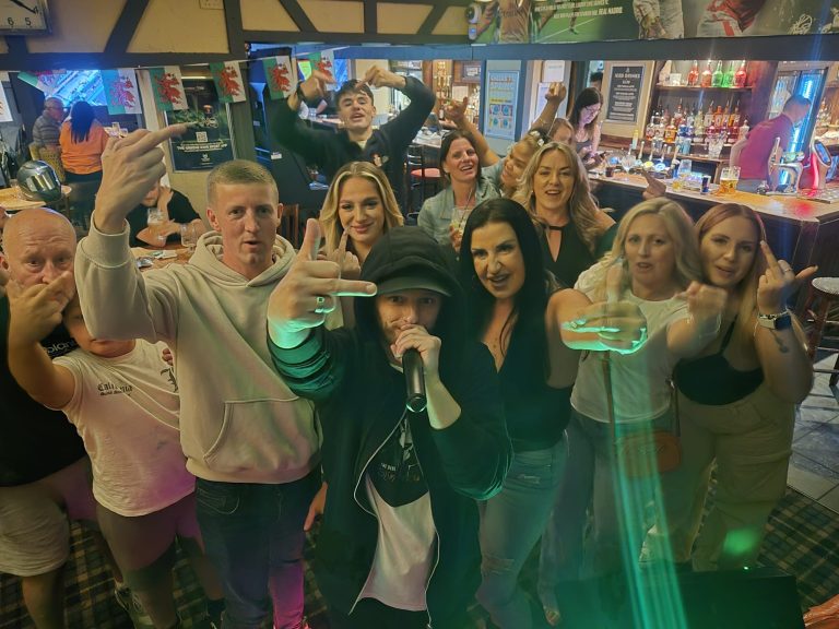 My Second Gig – Cardiff (3rd May 2025)